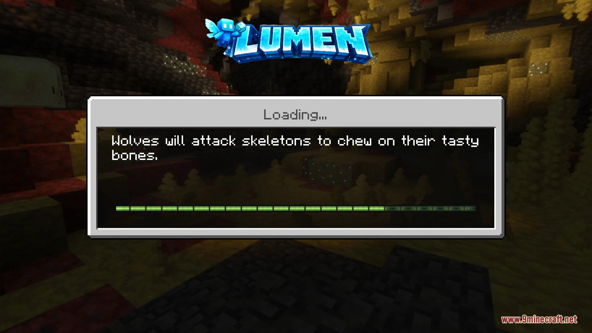 Lumen Visual Shader (1.26+) – MCPE/Bedrock — screenshot 2