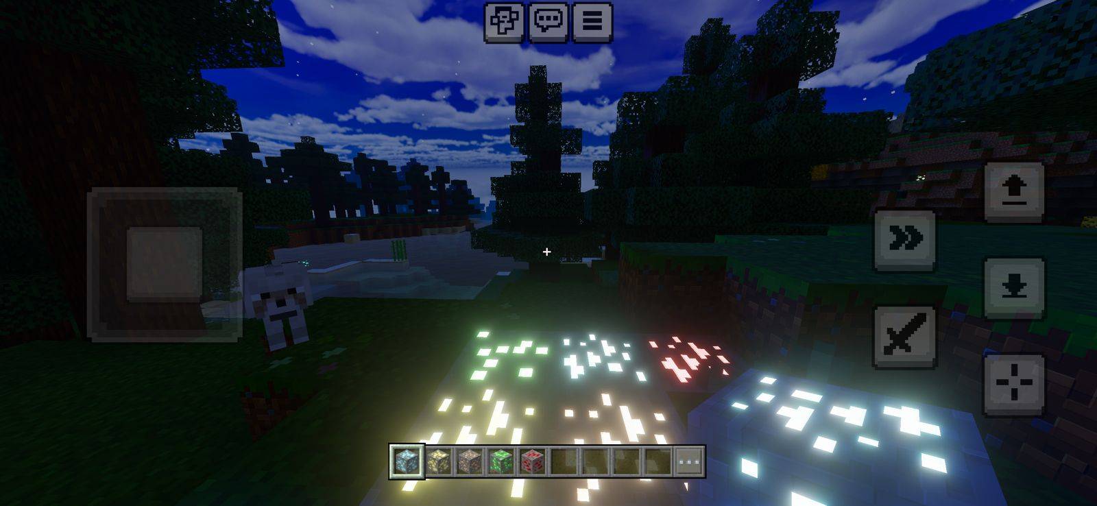 Lumen Visual Shader (1.26+) – MCPE/Bedrock — screenshot 3