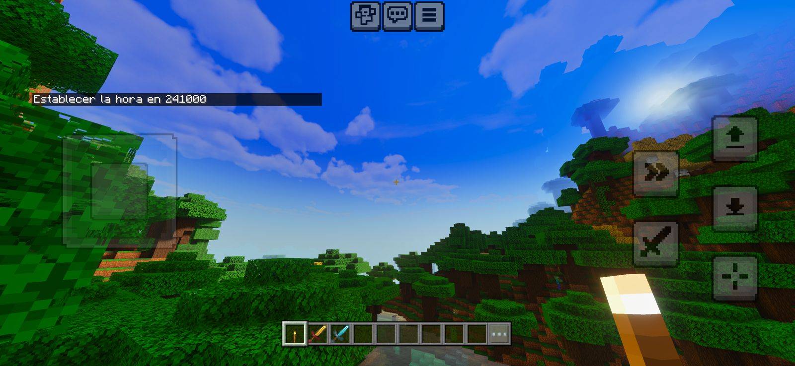 Lumen Visual Shader (1.26+) – MCPE/Bedrock — screenshot 5
