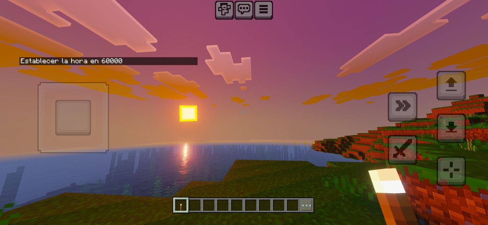 Lumen Visual Shader (1.26+) – MCPE/Bedrock — screenshot 6