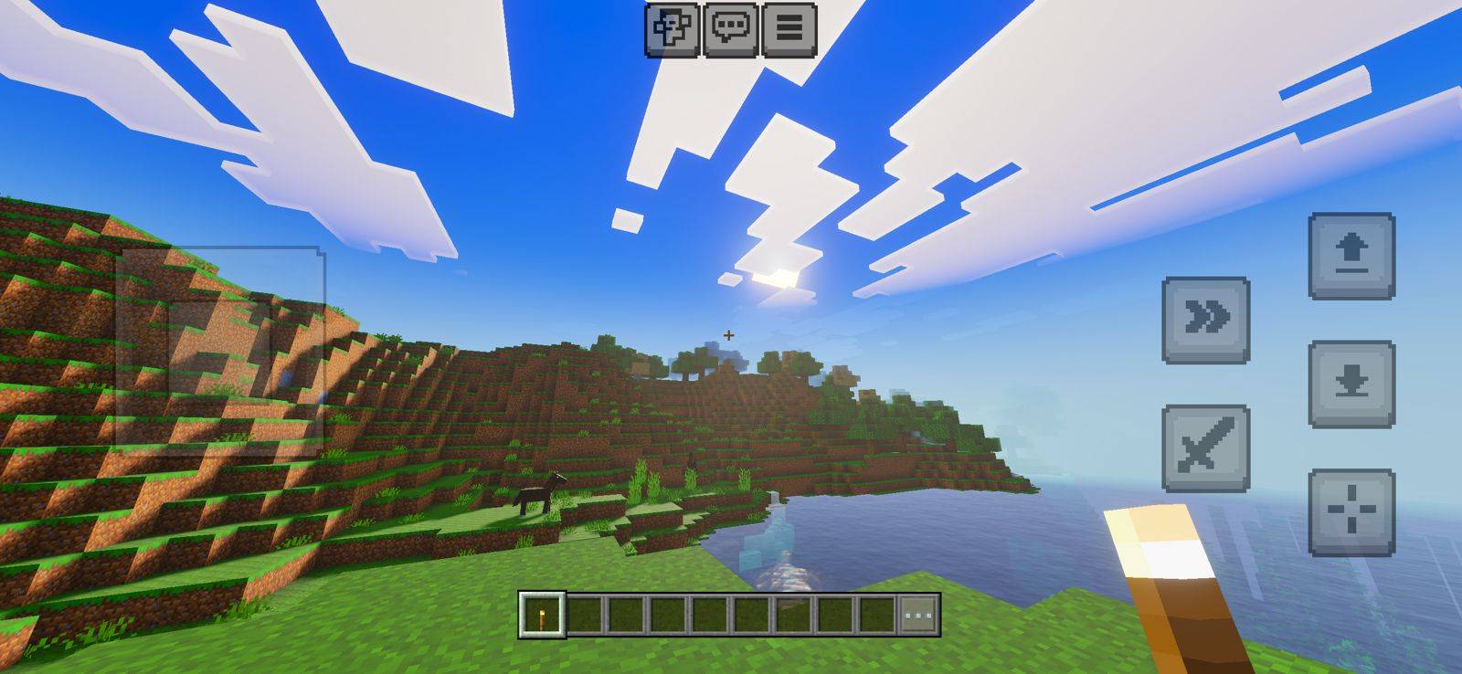 Lumen Visual Shader (1.26+) – MCPE/Bedrock — screenshot 8