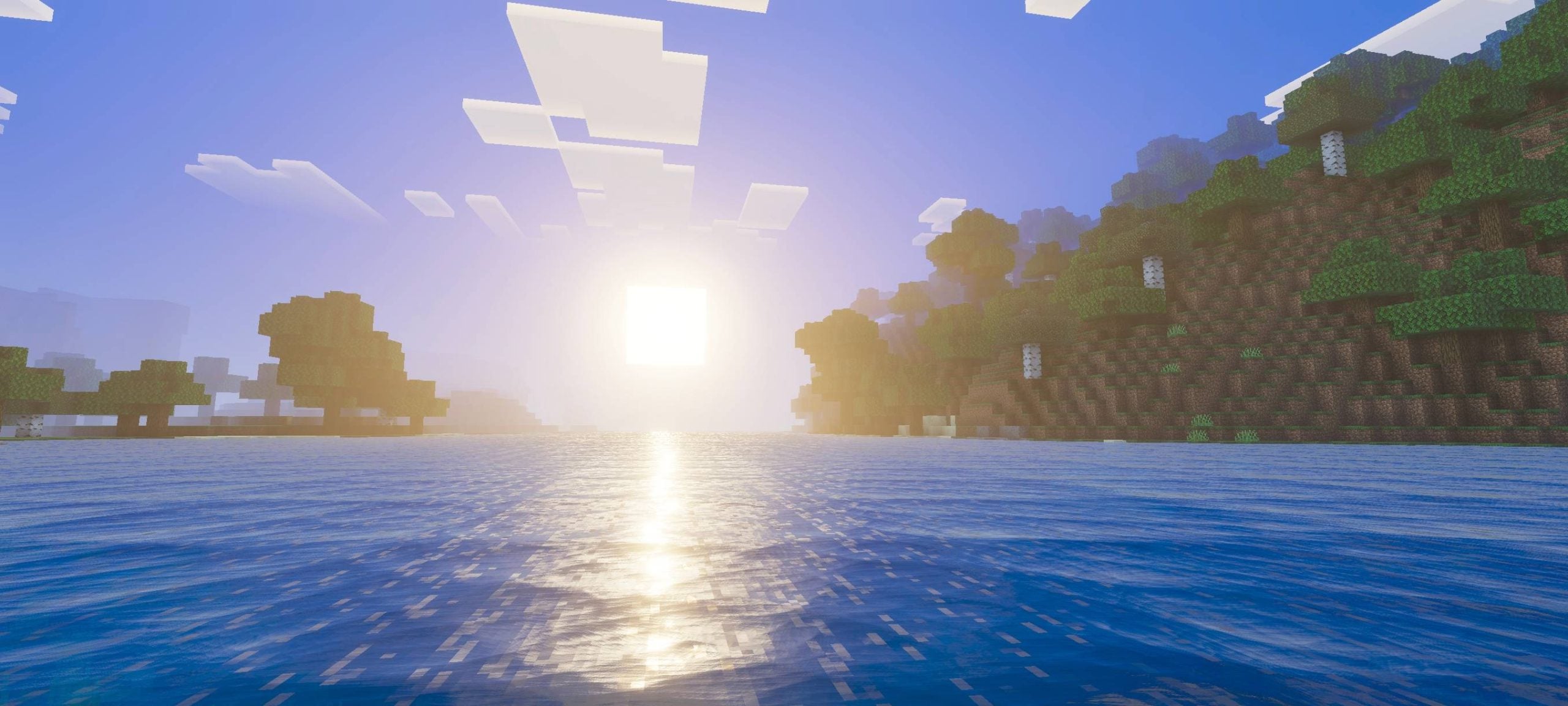Fiena Visual Shade Shader (1.26+) – MCPE/Bedrock — screenshot 1