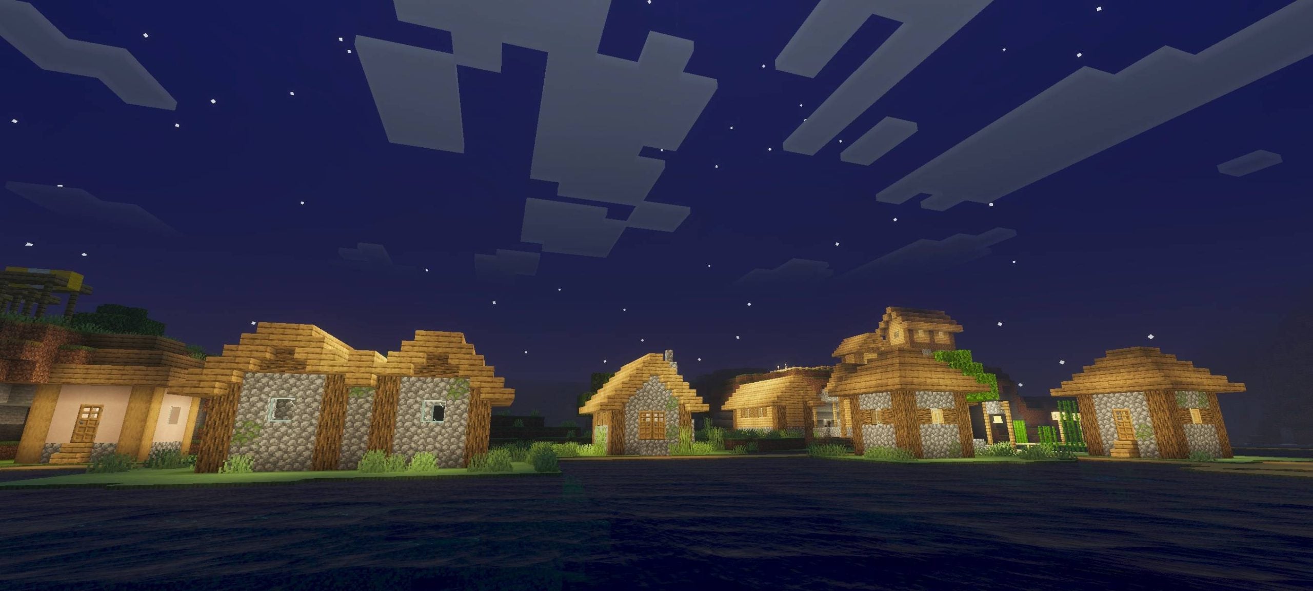 Fiena Visual Shade Shader (1.26+) – MCPE/Bedrock — screenshot 2