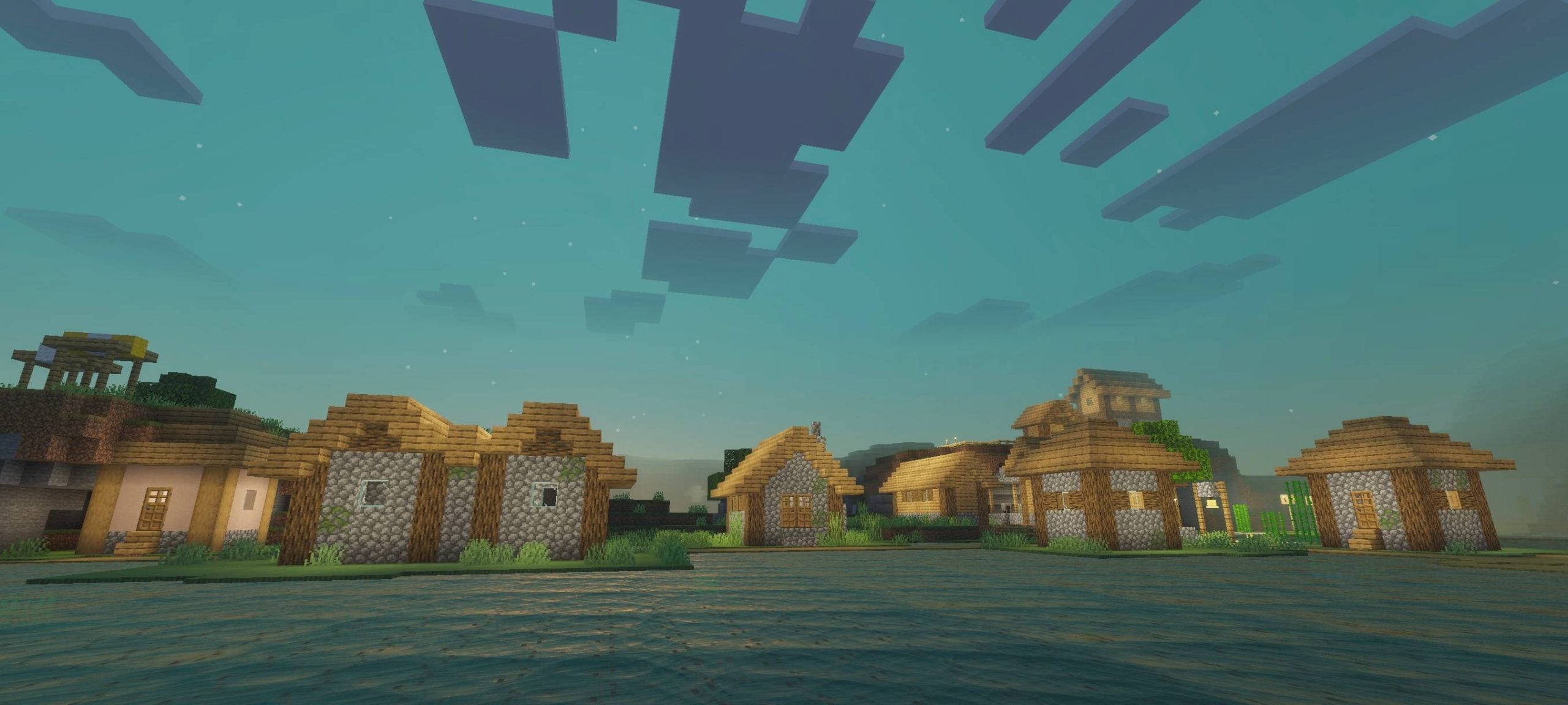 Fiena Visual Shade Shader (1.26+) – MCPE/Bedrock — screenshot 3