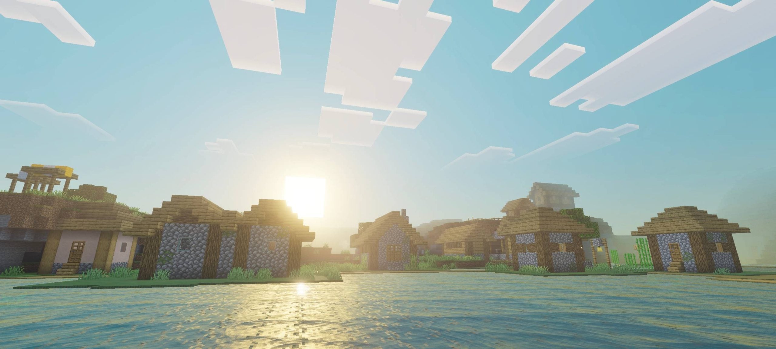 Fiena Visual Shade Shader (1.26+) – MCPE/Bedrock — screenshot 4