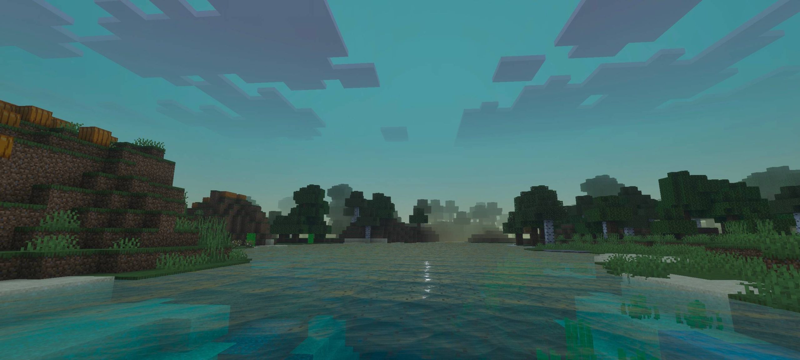 Fiena Visual Shade Shader (1.26+) – MCPE/Bedrock — screenshot 5