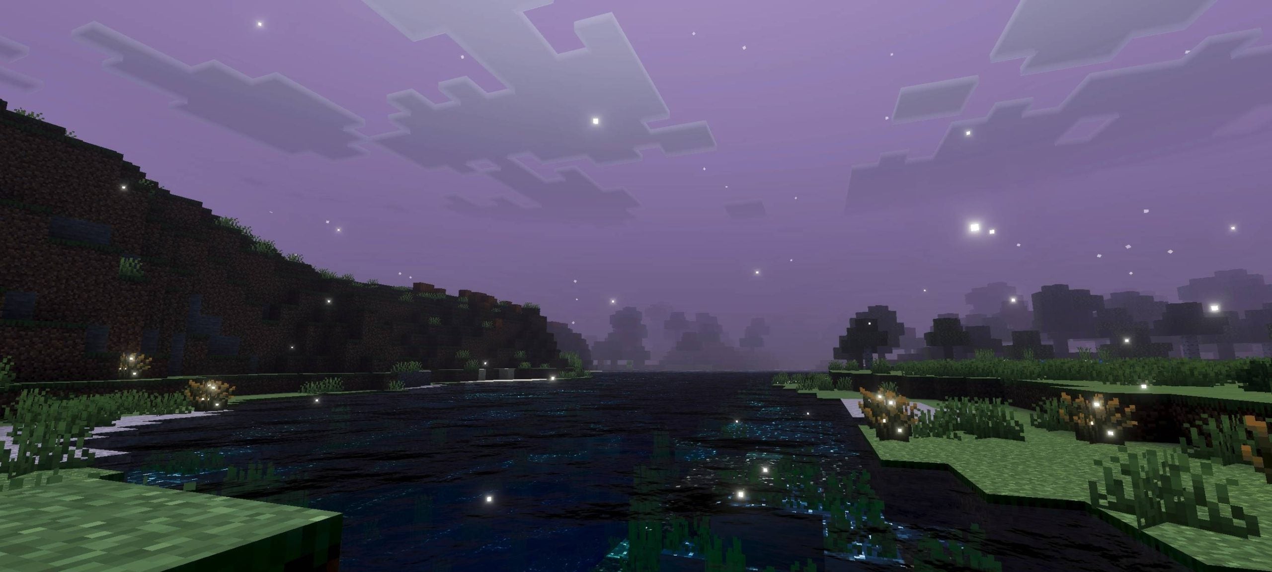 Upside Down Visual Shader (1.26+) – MCPE/Bedrock — screenshot 2