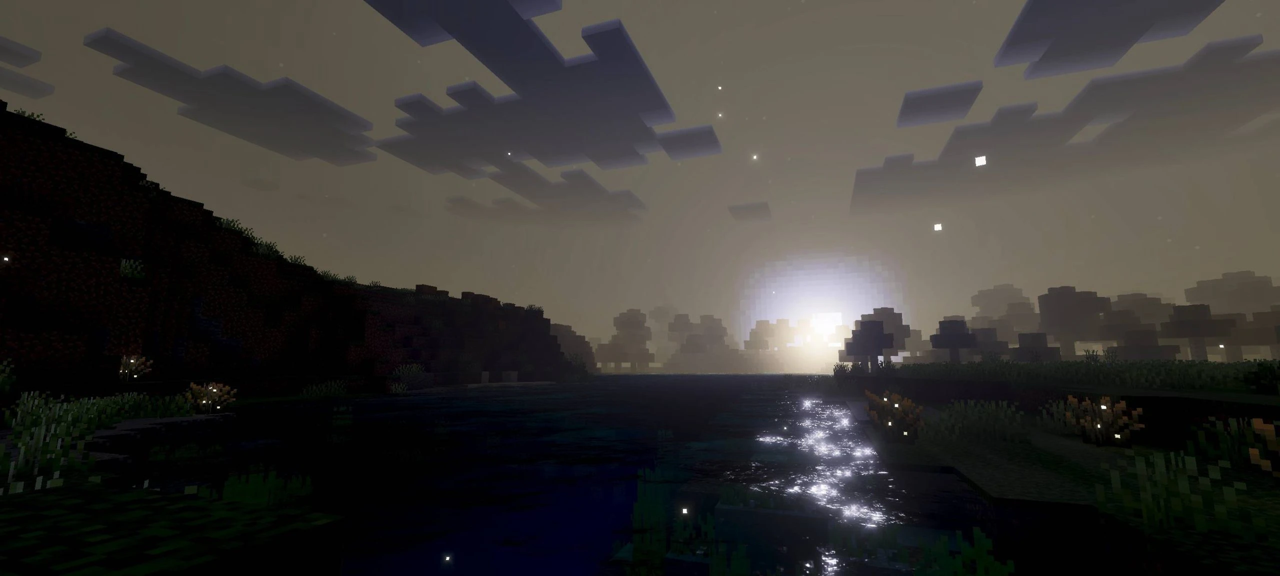 Upside Down Visual Shader (1.26+) – MCPE/Bedrock — screenshot 4