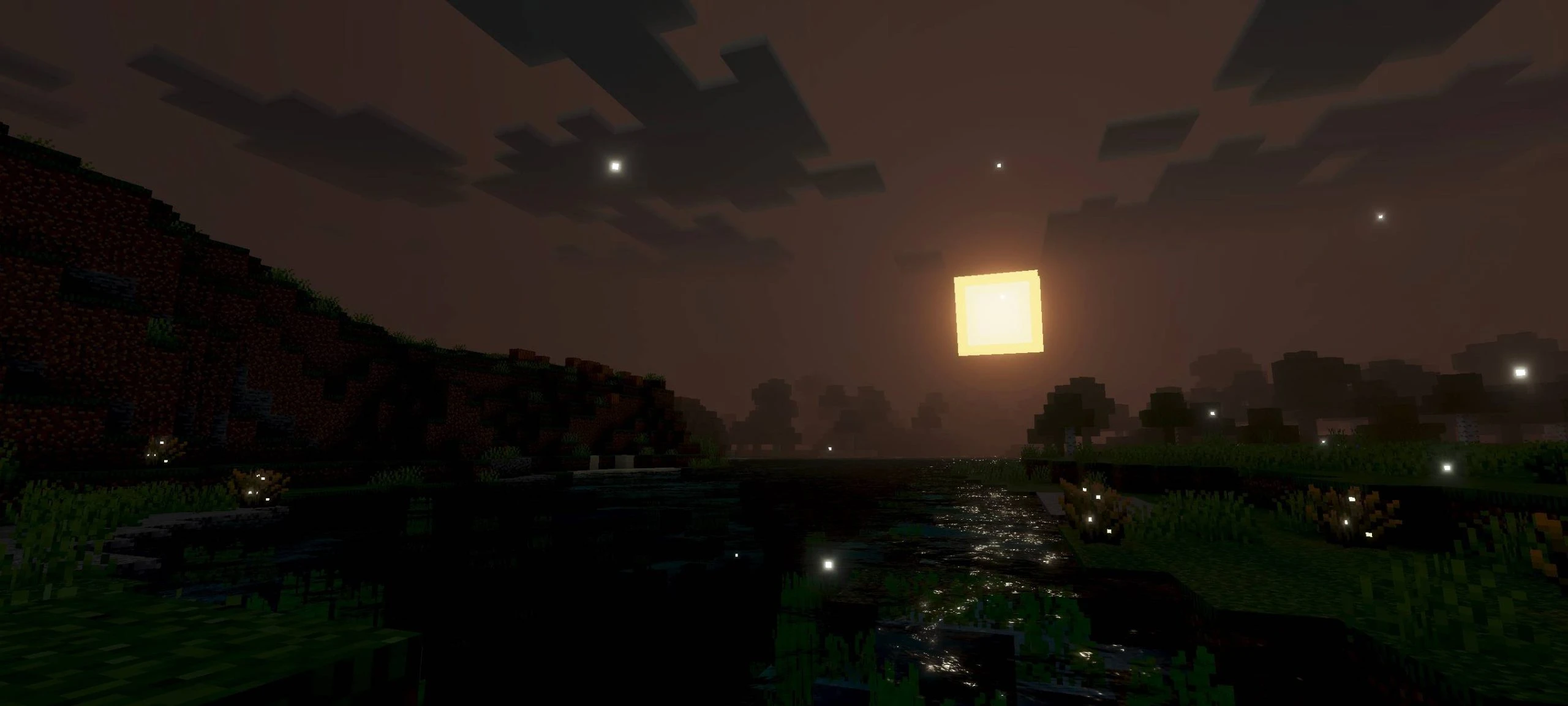 Upside Down Visual Shader (1.26+) – MCPE/Bedrock — screenshot 5