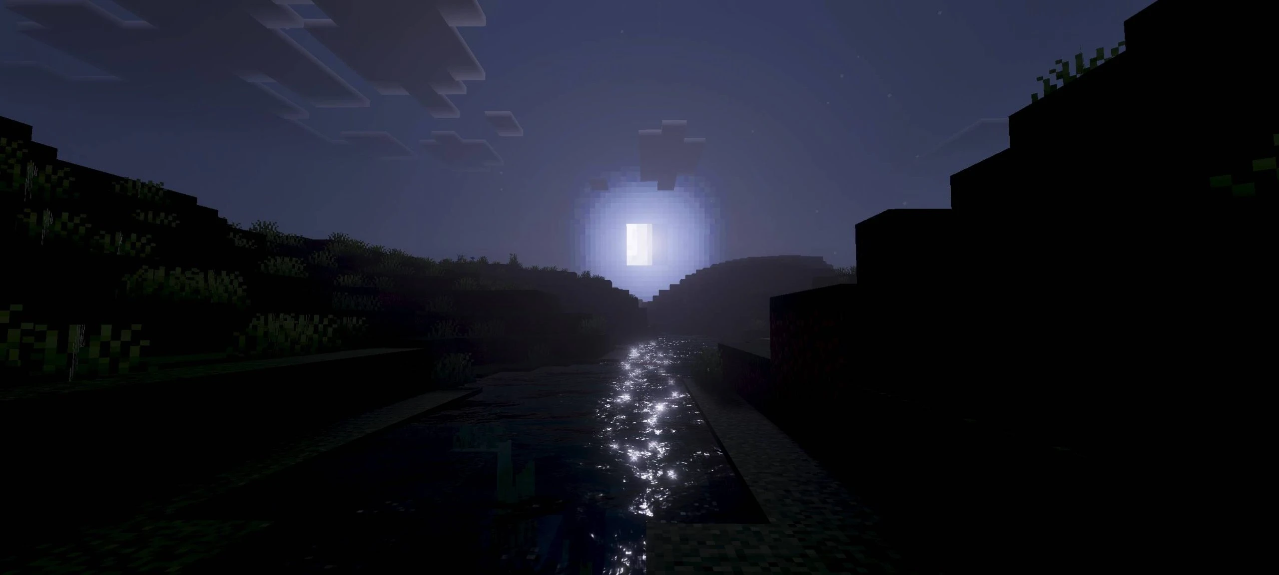 Upside Down Visual Shader (1.26+) – MCPE/Bedrock — screenshot 6