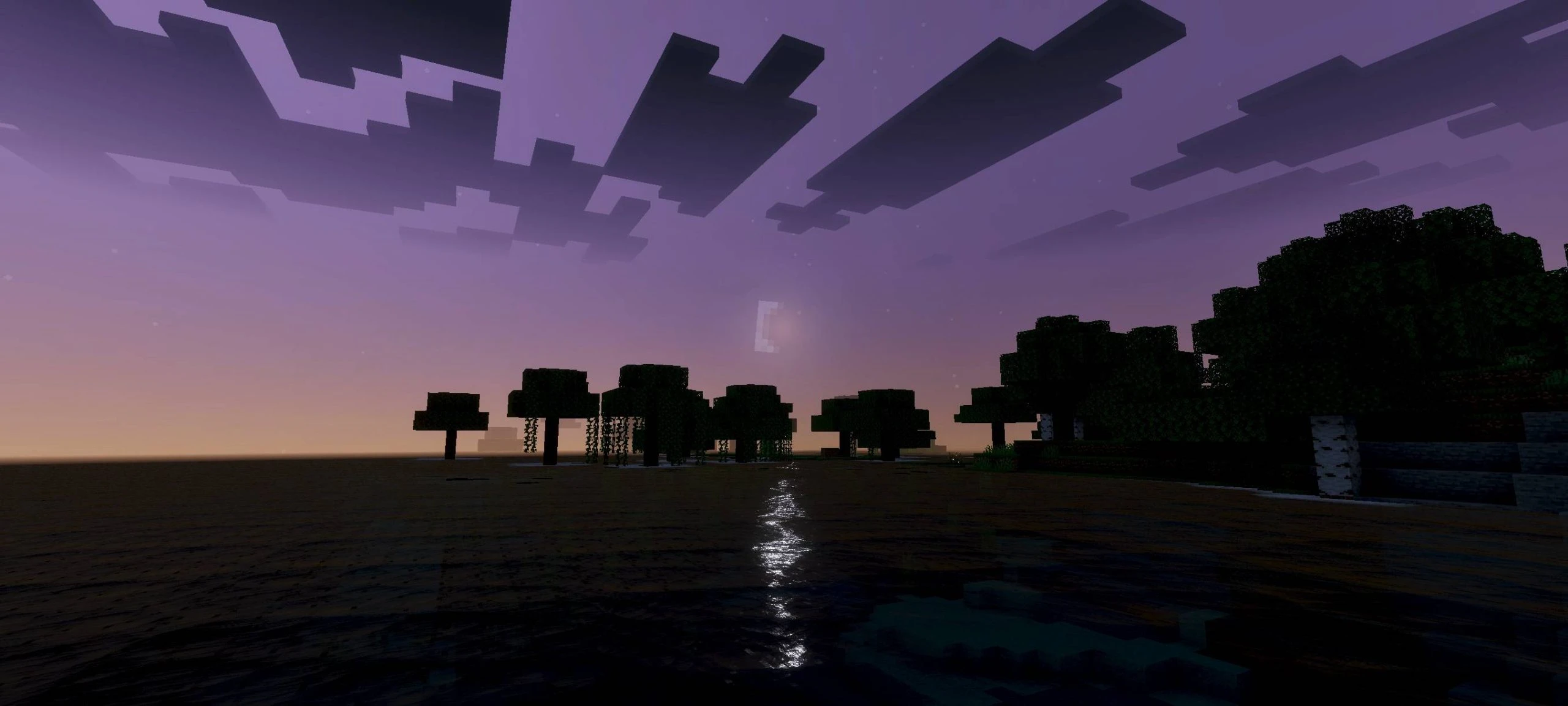 Chara Visual Shade Shader (1.26+) – MCPE/Bedrock — screenshot 1