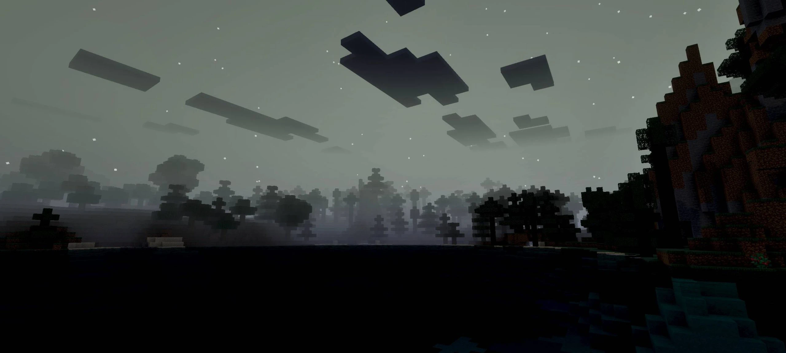 Chara Visual Shade Shader (1.26+) – MCPE/Bedrock — screenshot 2