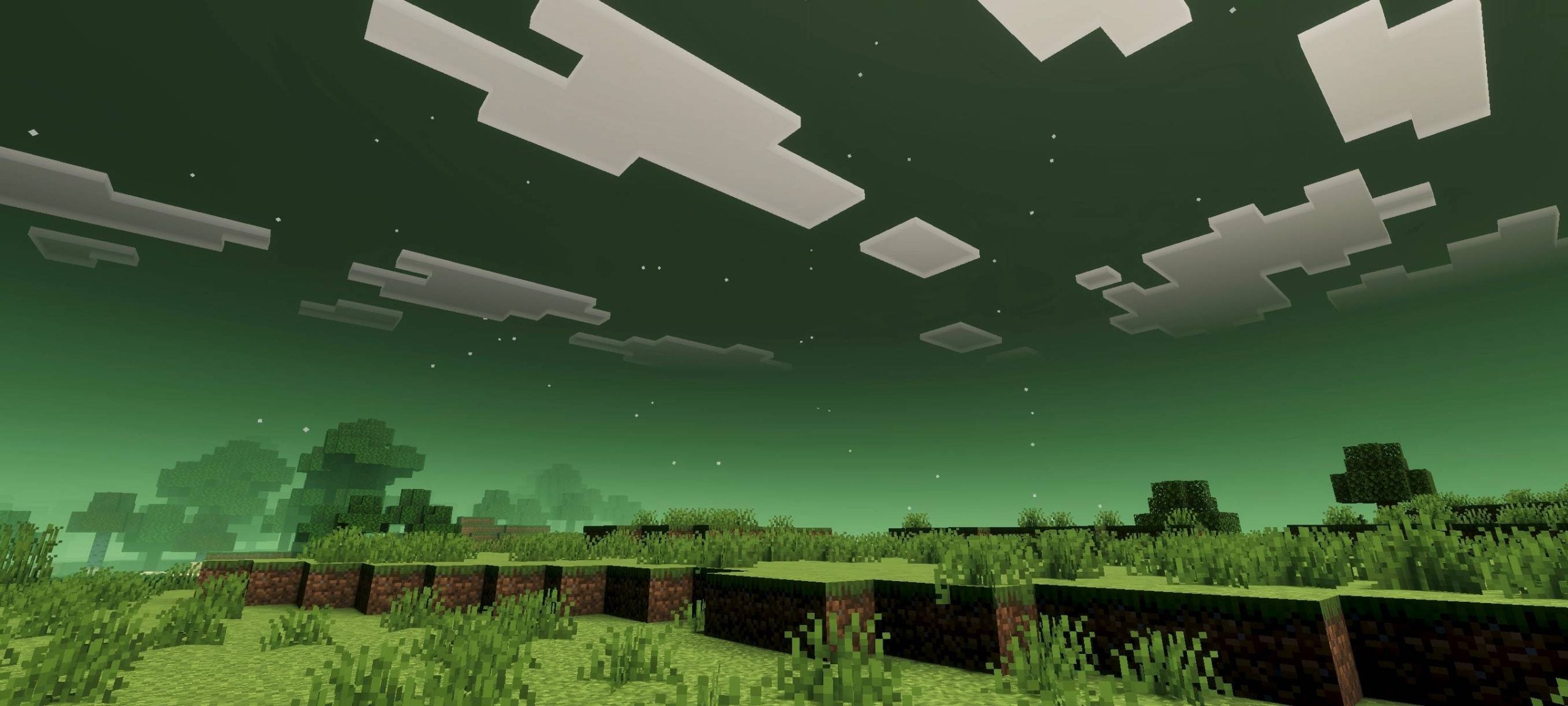 Chara Visual Shade Shader (1.26+) – MCPE/Bedrock — screenshot 3