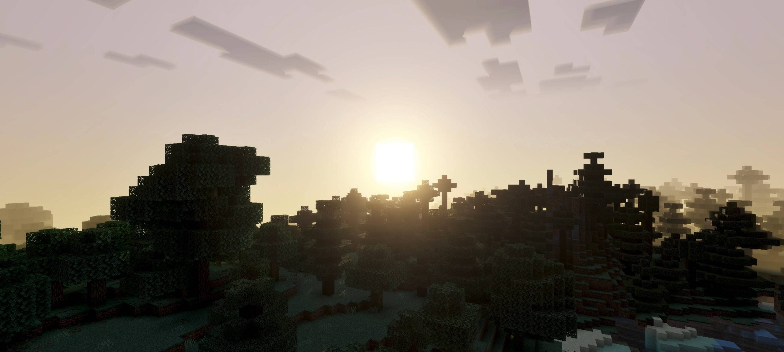 Chara Visual Shade Shader (1.26+) – MCPE/Bedrock — screenshot 6