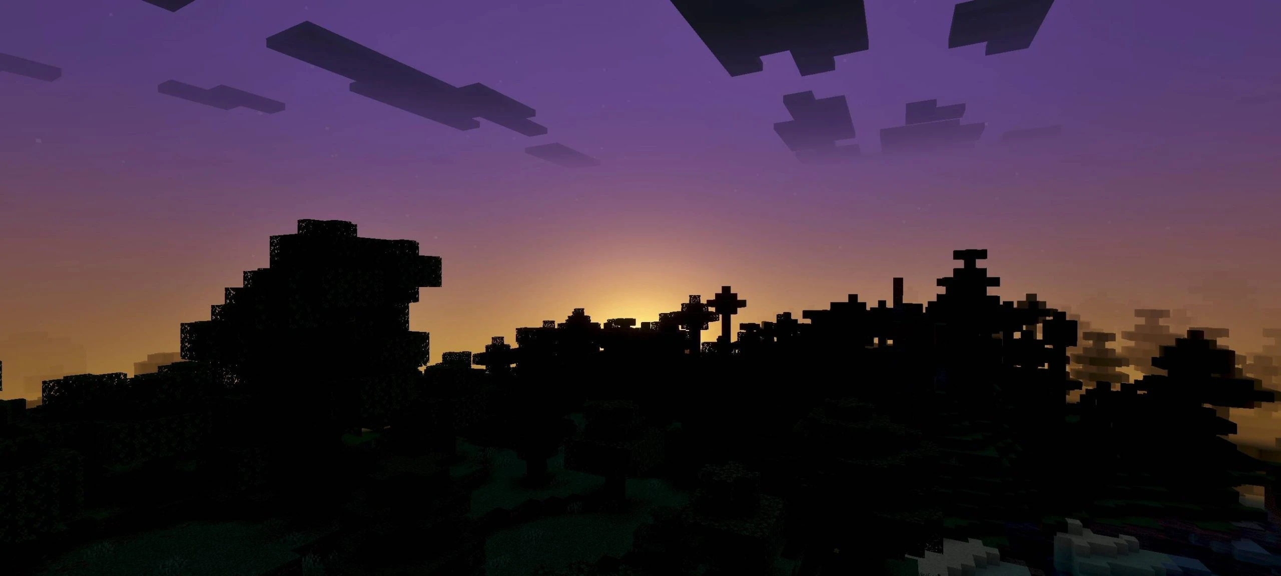 Chara Visual Shade Shader (1.26+) – MCPE/Bedrock — screenshot 7
