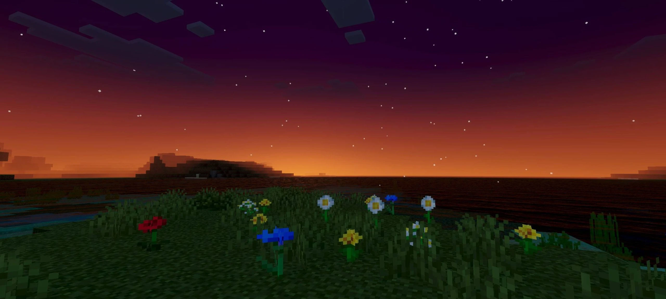 Gaster Visual Shade Shader (1.26+) – MCPE/Bedrock — screenshot 1