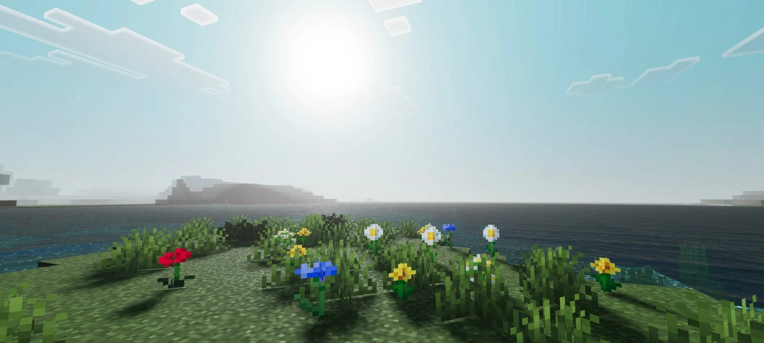 Gaster Visual Shade Shader (1.26+) – MCPE/Bedrock — screenshot 3