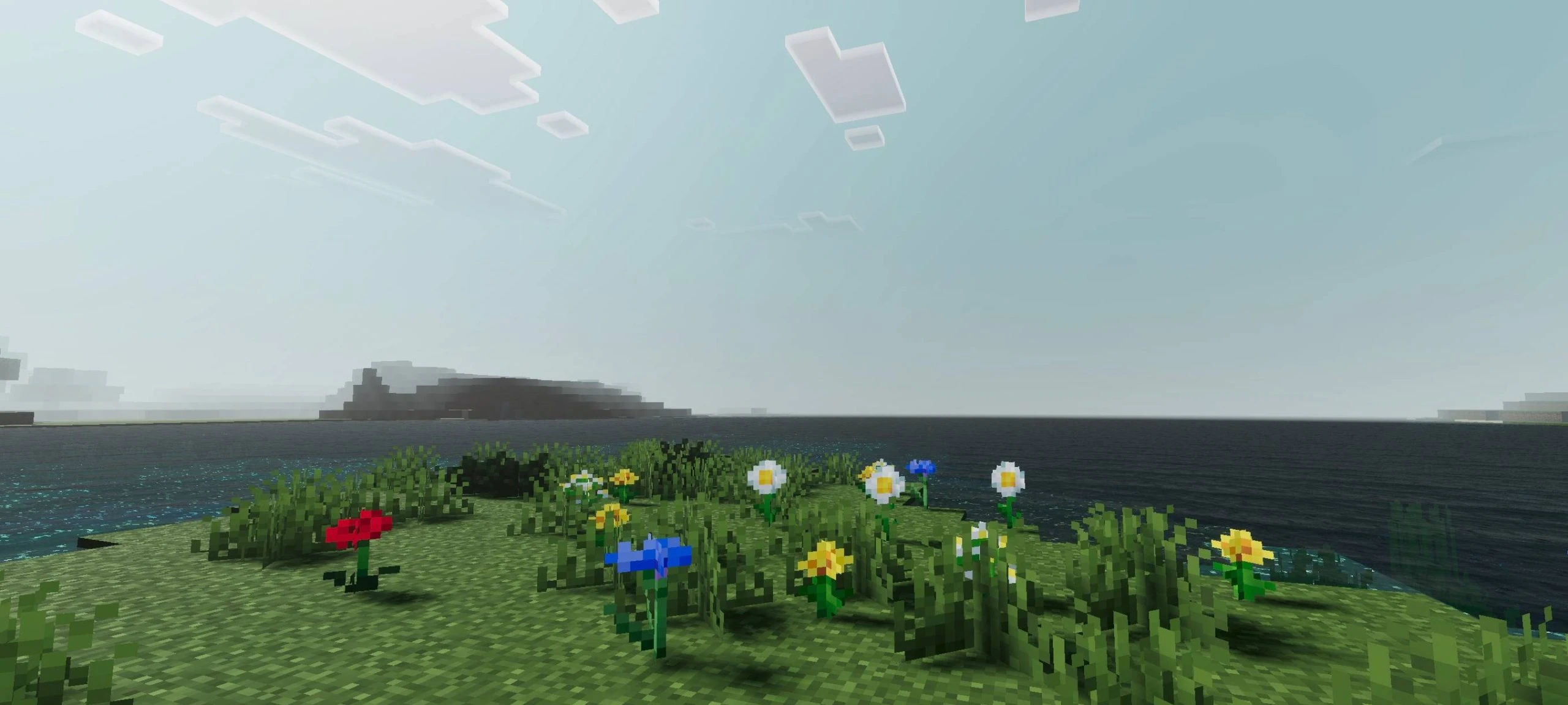 Gaster Visual Shade Shader (1.26+) – MCPE/Bedrock — screenshot 4