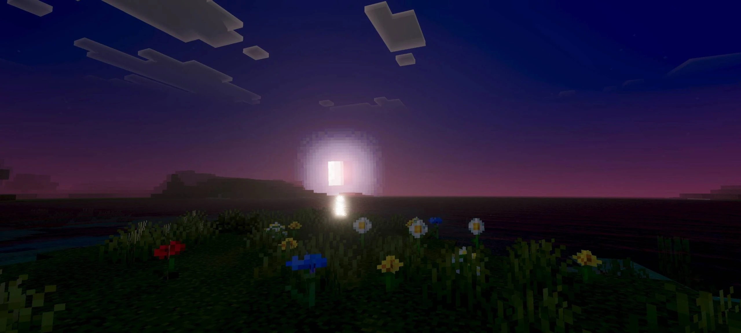 Gaster Visual Shade Shader (1.26+) – MCPE/Bedrock — screenshot 6
