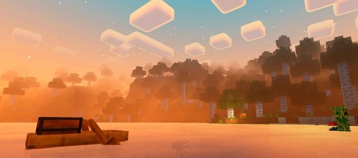 Newb X Dragon Shader (1.26+) – RenderDragon Support — screenshot 1