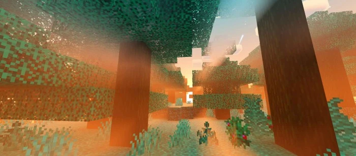 Newb X Dragon Shader (1.26+) – RenderDragon Support — screenshot 2