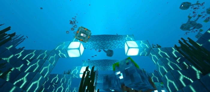 Newb X Dragon Shader (1.26+) – RenderDragon Support — screenshot 5
