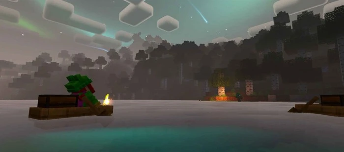 Newb X Dragon Shader (1.26+) – RenderDragon Support — screenshot 6