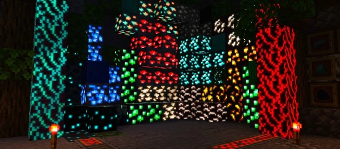 Newb X Dragon Shader (1.26+) – RenderDragon Support — screenshot 8