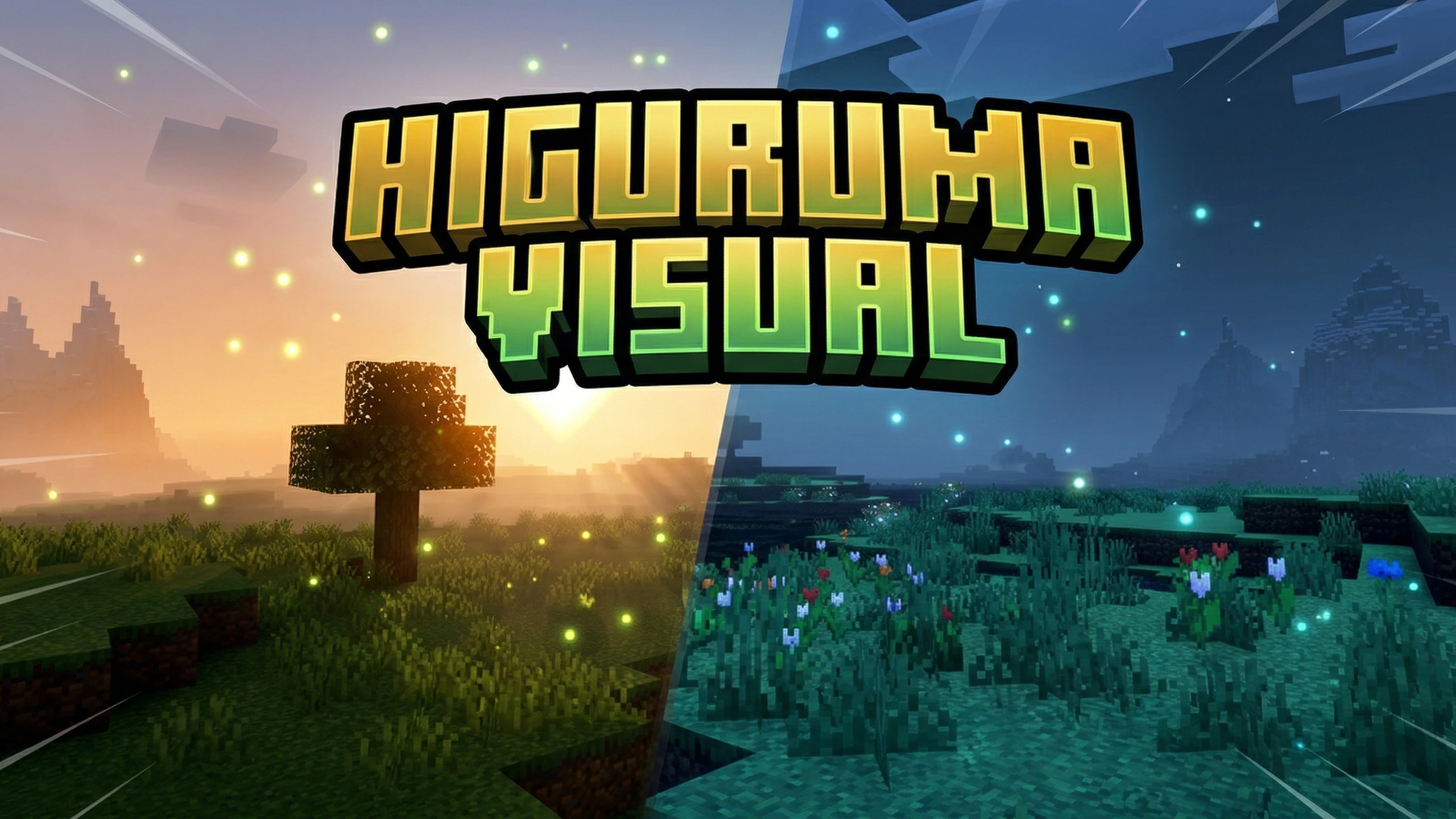 Higuruma Visual Shader (1.26+) – MCPE/Bedrock