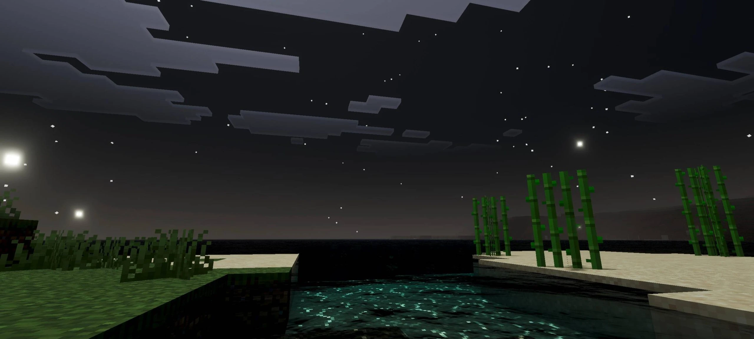Higuruma Visual Shader (1.26+) – MCPE/Bedrock — screenshot 1