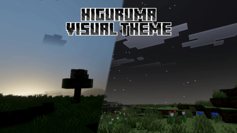 Higuruma Visual Shader (1.26+) – MCPE/Bedrock — screenshot 3
