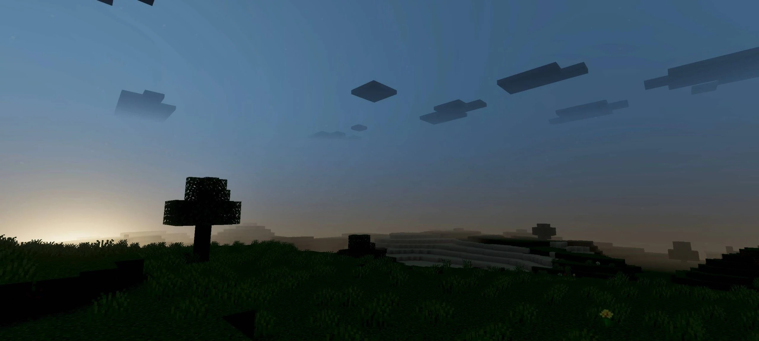 Higuruma Visual Shader (1.26+) – MCPE/Bedrock — screenshot 5