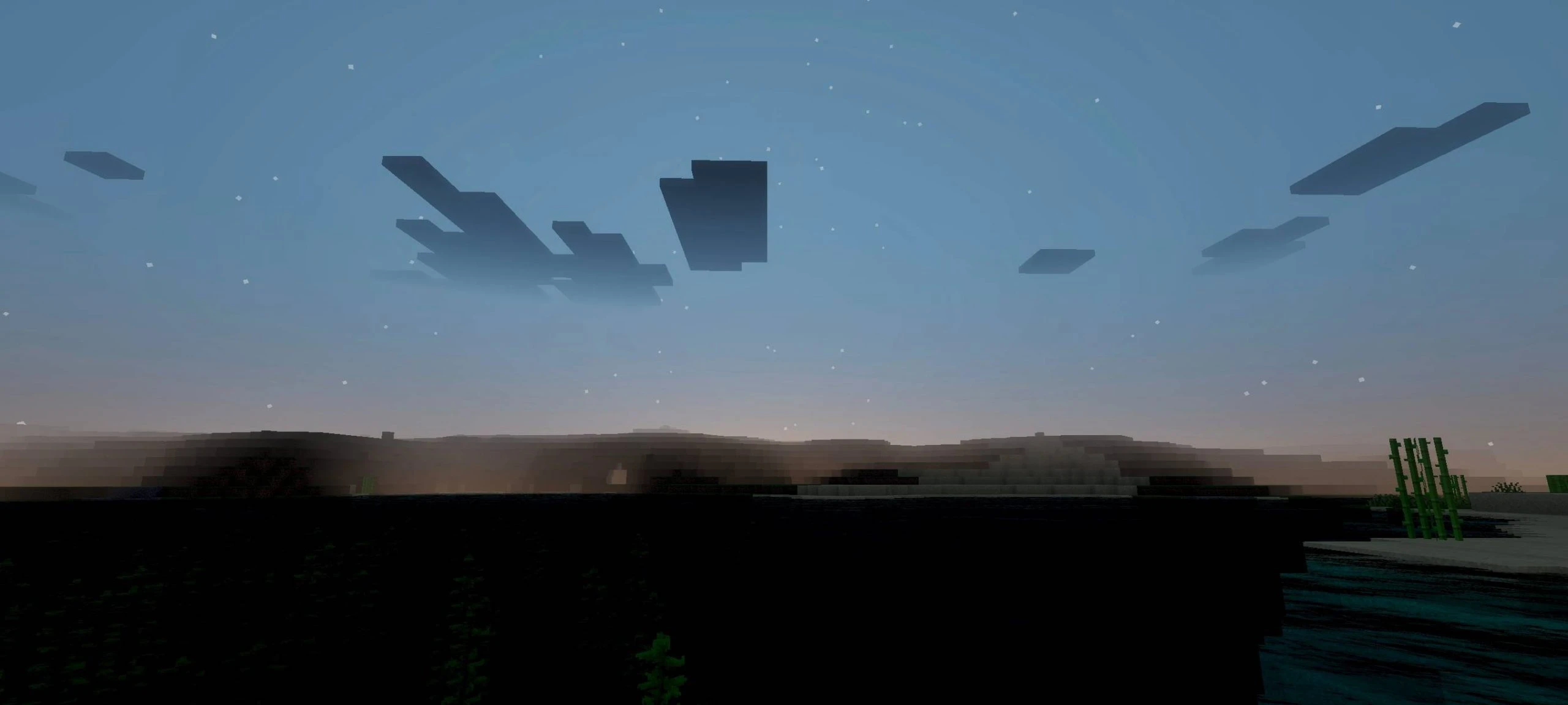 Higuruma Visual Shader (1.26+) – MCPE/Bedrock — screenshot 6