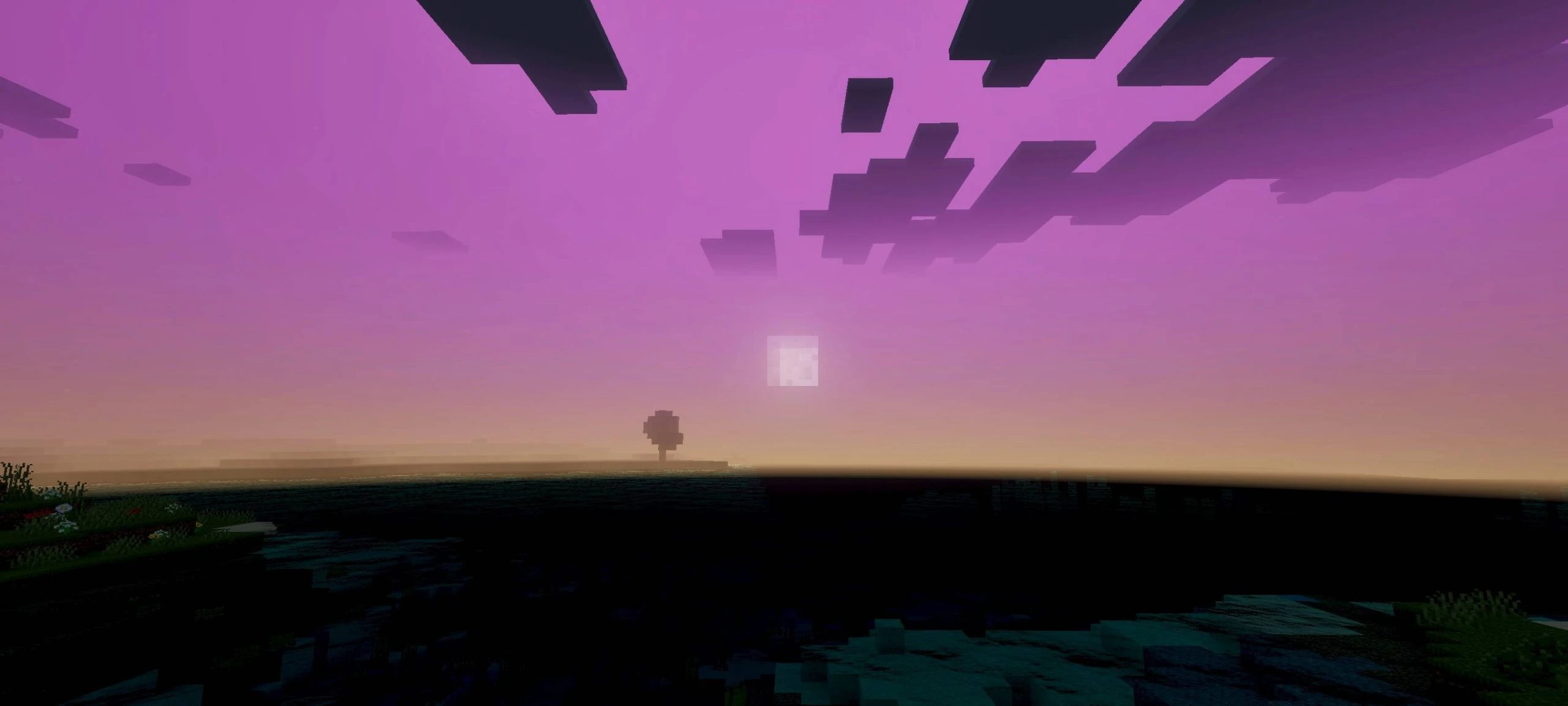 Makima Visual Theme Shader (1.26+) – MCPE/Bedrock — screenshot 7