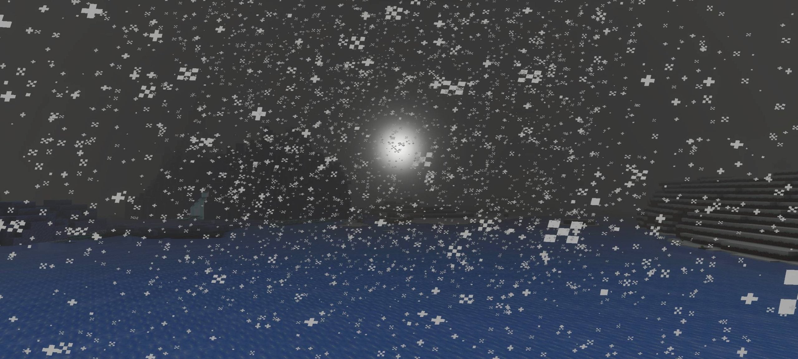 Gojo Satoru Visual Shader (1.26+) – MCPE/Bedrock — screenshot 2