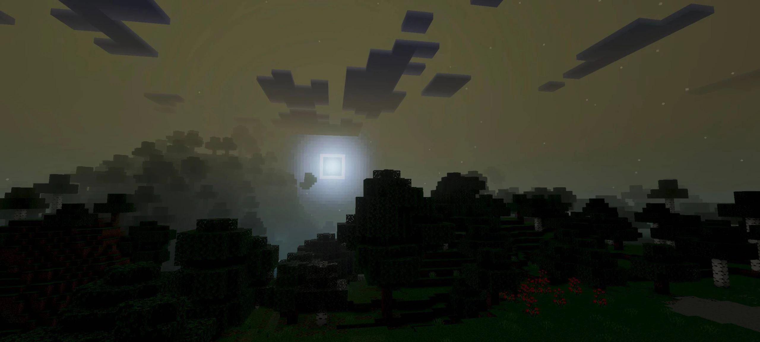 Gojo Satoru Visual Shader (1.26+) – MCPE/Bedrock — screenshot 6