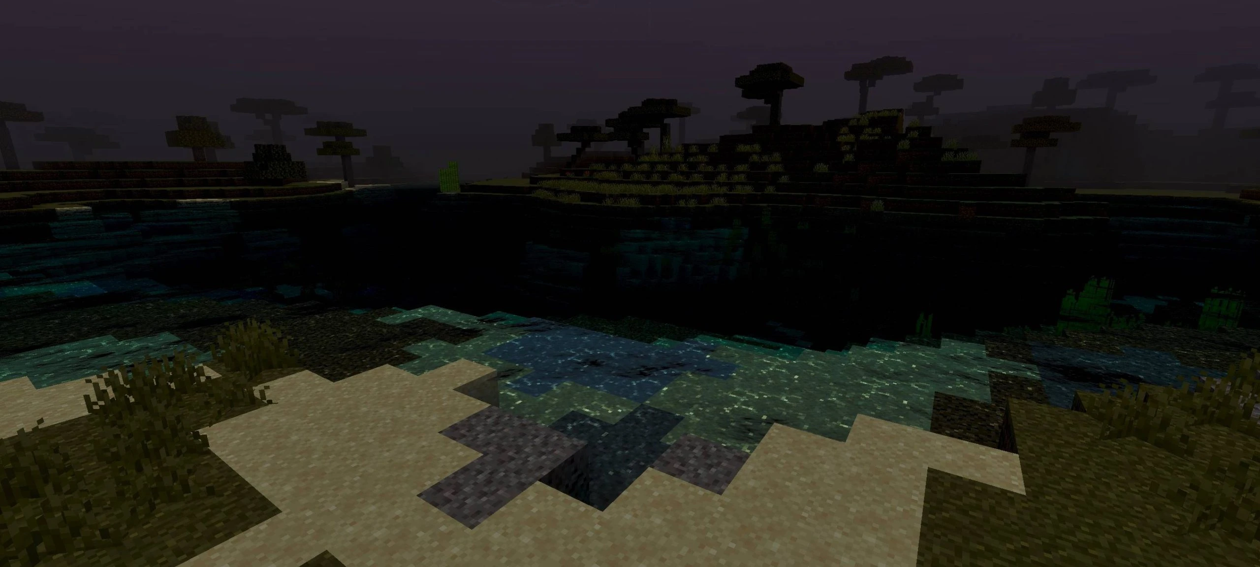 Howard Eclipse Shader (1.26+) – MCPE/Bedrock — screenshot 5