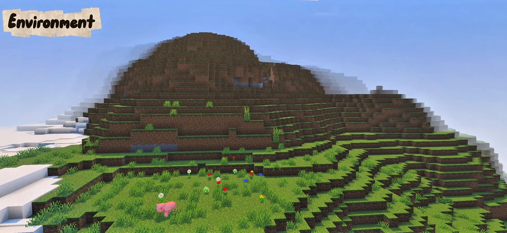 Vibrant Visuals Extreme Shader (1.26+) – MCPE/Bedrock — screenshot 2
