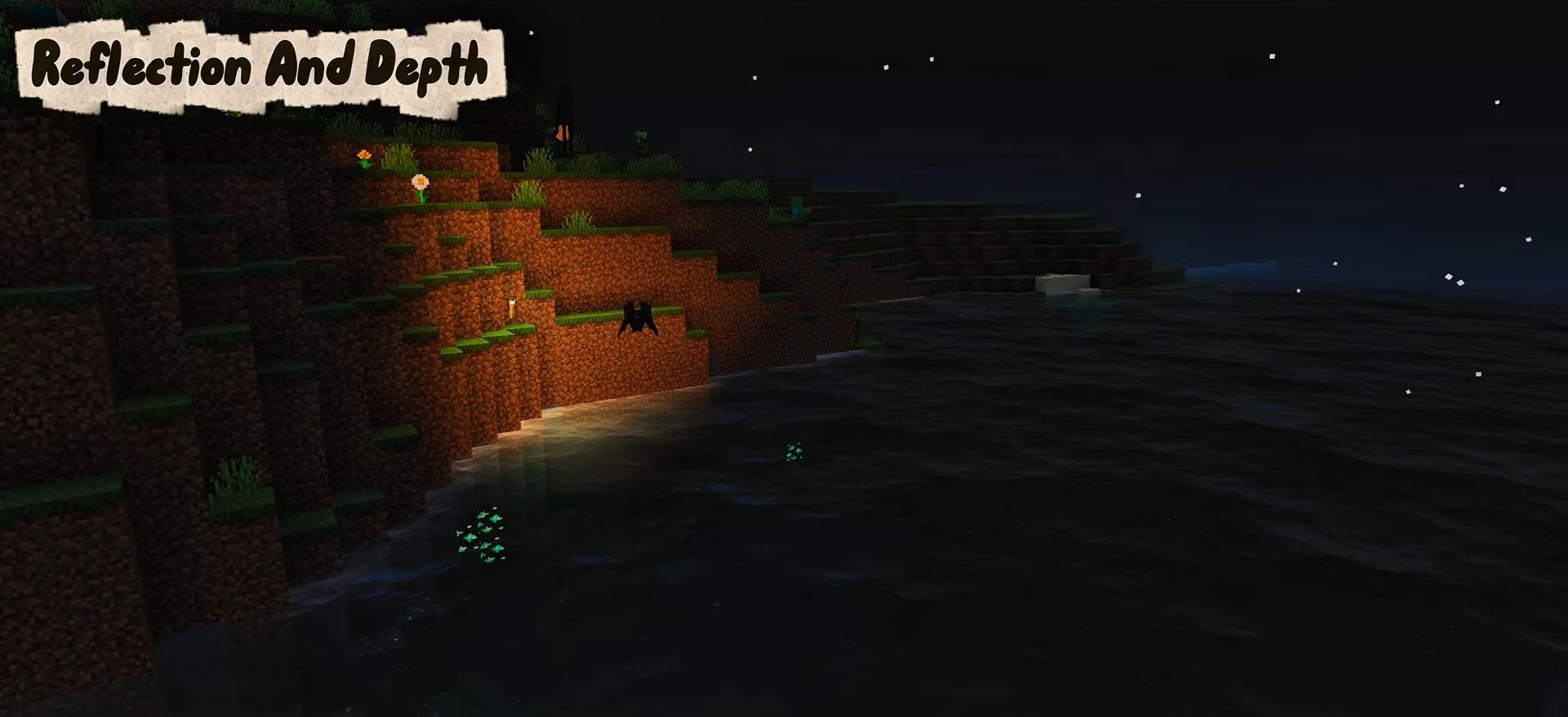 Vibrant Visuals Extreme Shader (1.26+) – MCPE/Bedrock — screenshot 5