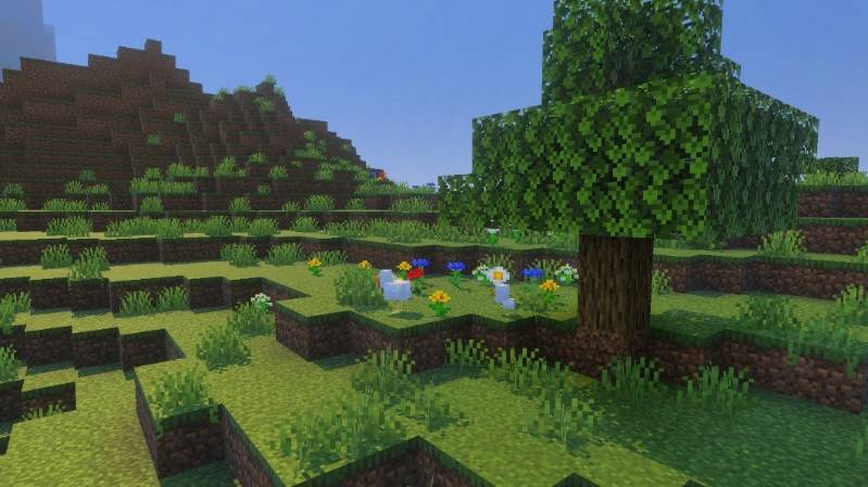 Vibrant Visuals Extreme Shader (1.26+) – MCPE/Bedrock — screenshot 7