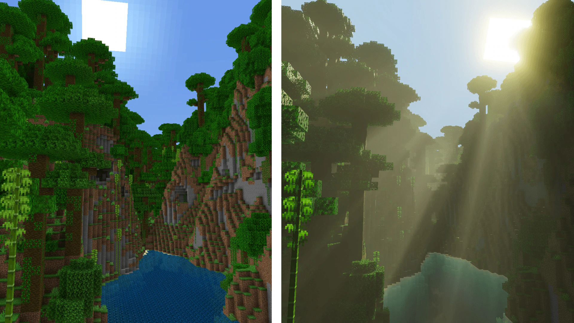 Vibrant Realism PBR Shader (1.21+) – MCPE/Bedrock — screenshot 2