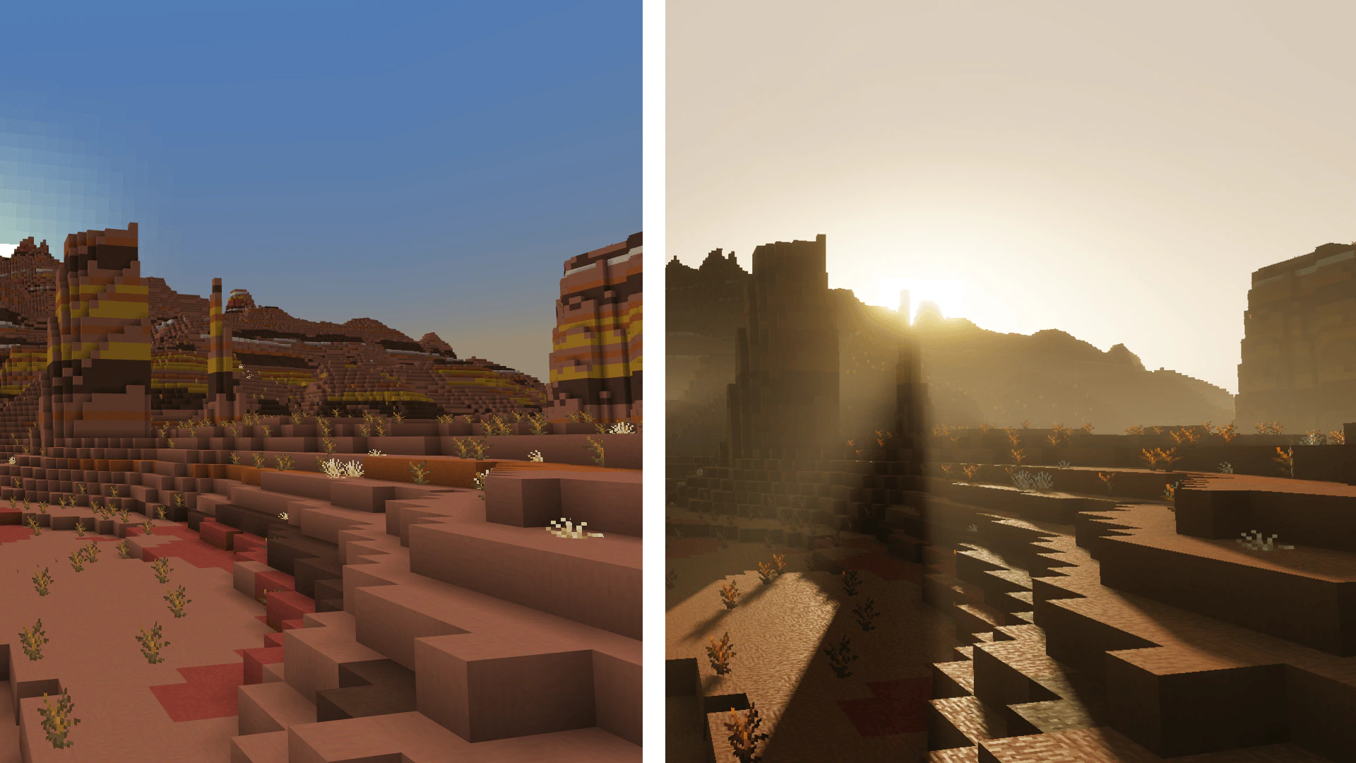 Vibrant Realism PBR Shader (1.21+) – MCPE/Bedrock — screenshot 5