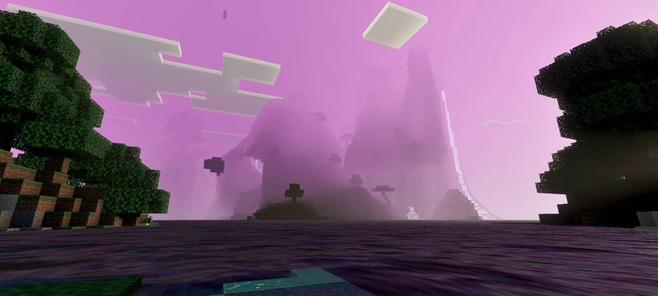 Sakura Prime Shader (1.26+) – MCPE/Bedrock — screenshot 2
