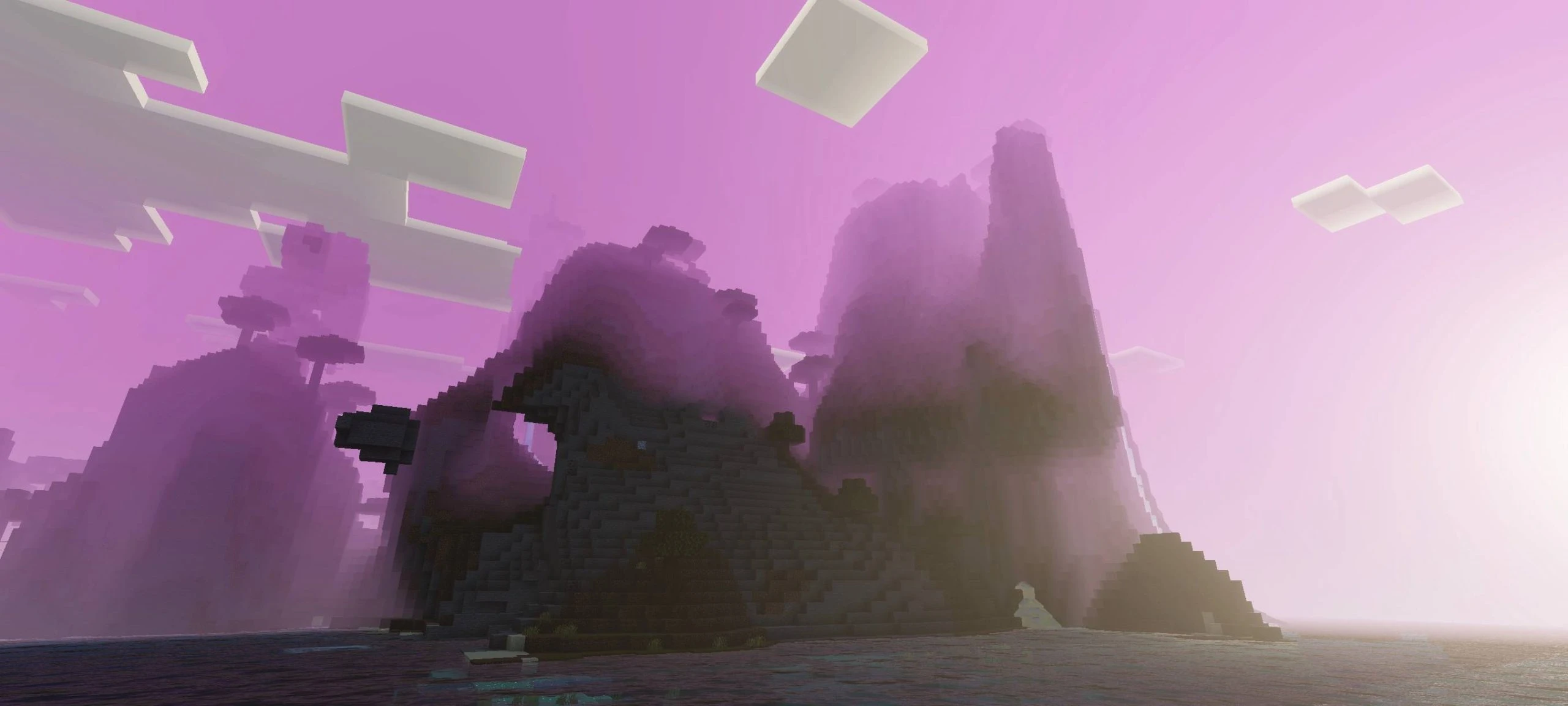 Sakura Prime Shader (1.26+) – MCPE/Bedrock — screenshot 4