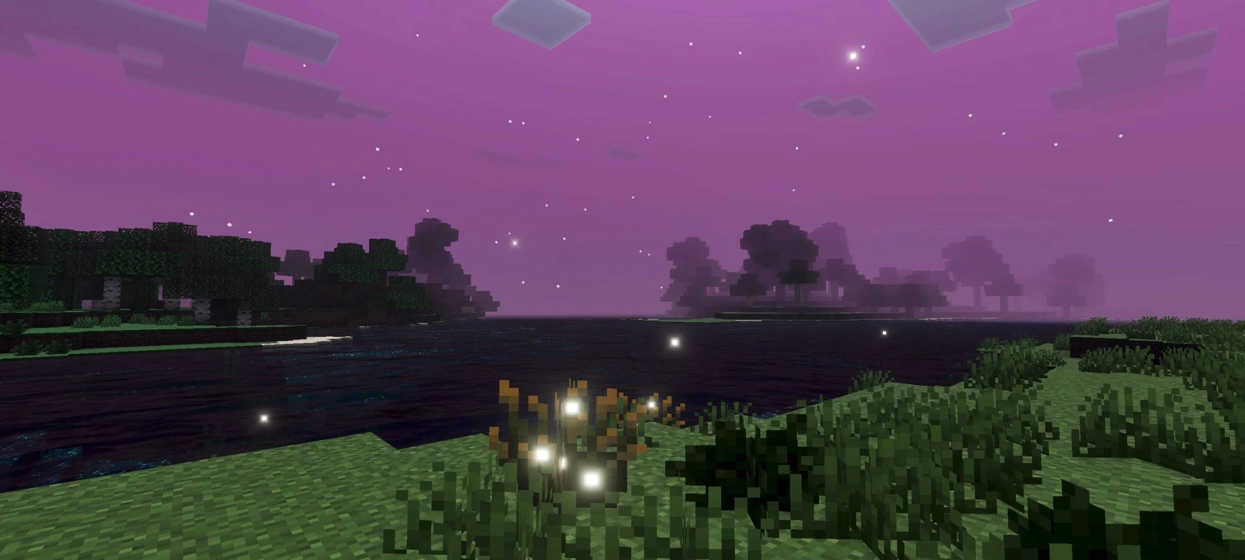 Sakura Prime Shader (1.26+) – MCPE/Bedrock — screenshot 5