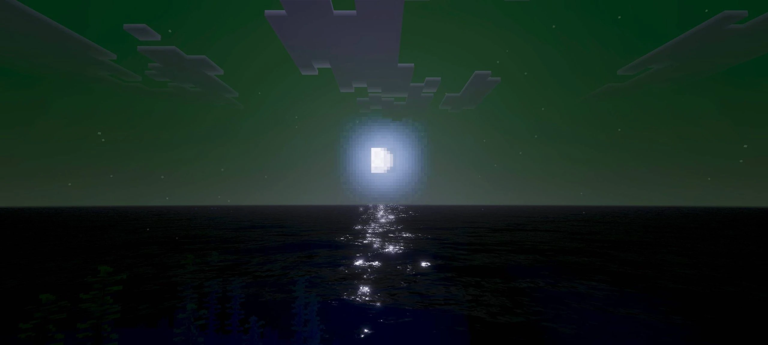 Lunastra Visual Shader (1.26+) – MCPE/Bedrock — screenshot 2