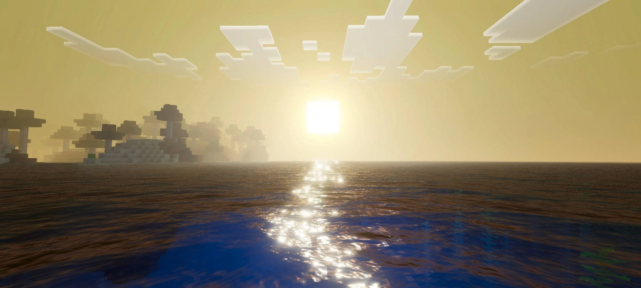 Lunastra Visual Shader (1.26+) – MCPE/Bedrock — screenshot 3