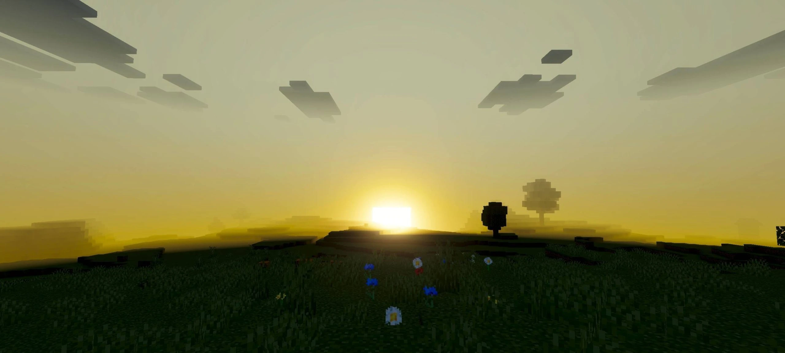 Call of Duty Visual Shade Shader (1.26+) – MCPE/Bedrock — screenshot 3