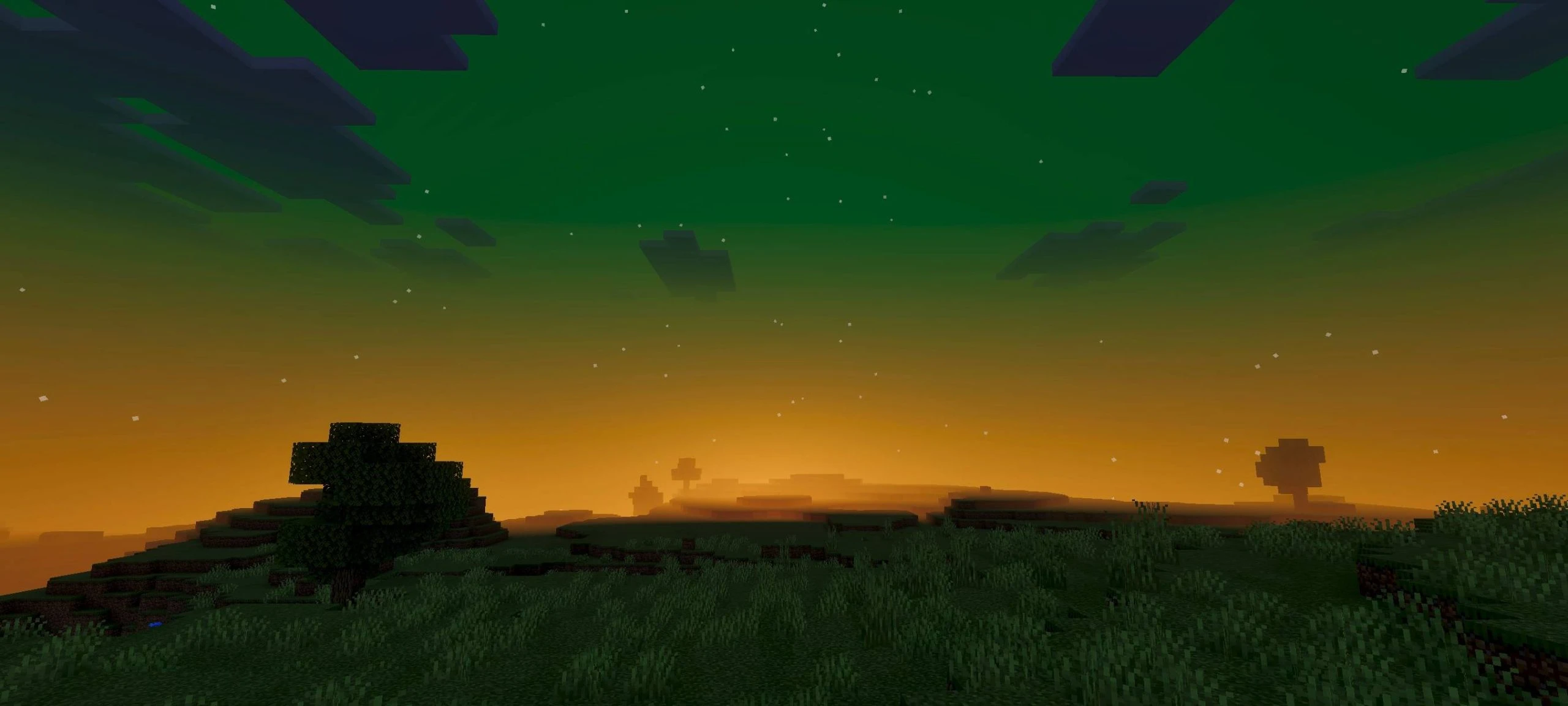 Call of Duty Visual Shade Shader (1.26+) – MCPE/Bedrock — screenshot 7