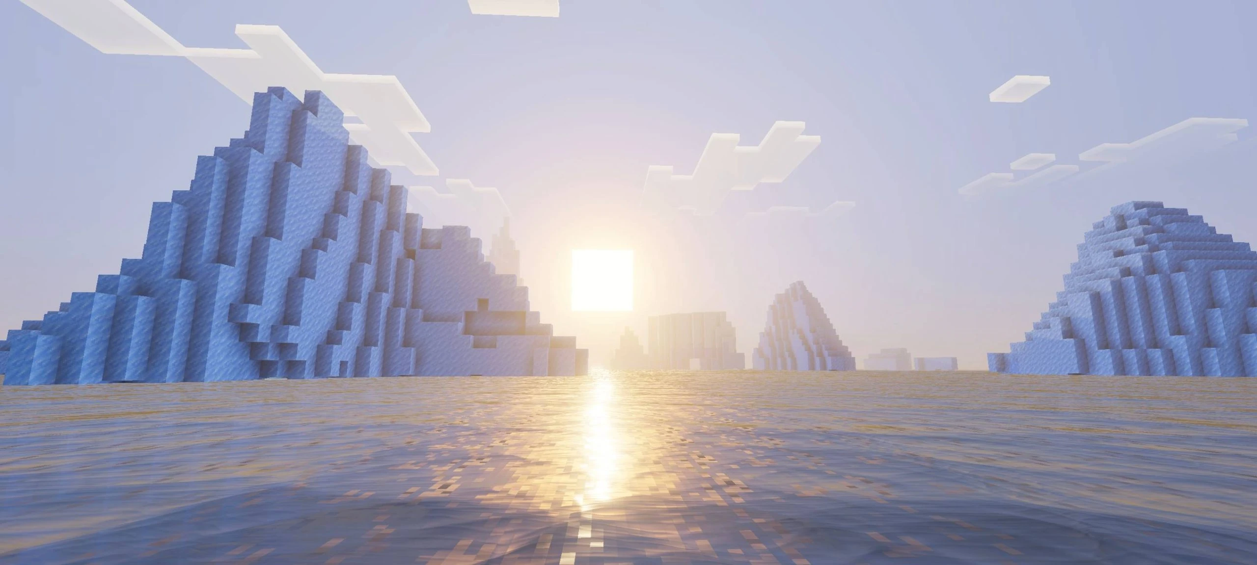 Aether Visual Dimension Shader (1.26+) – MCPE/Bedrock — screenshot 6